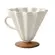 163016MSUPORTE PARA FILTRO DE CAFE 103 - FLOCOS MSTR - CERAFLAME
