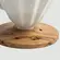 160016MSUPORTE PARA FILTRO DE CAFE 100 - FLOCOS MSTR - CERAFLAME