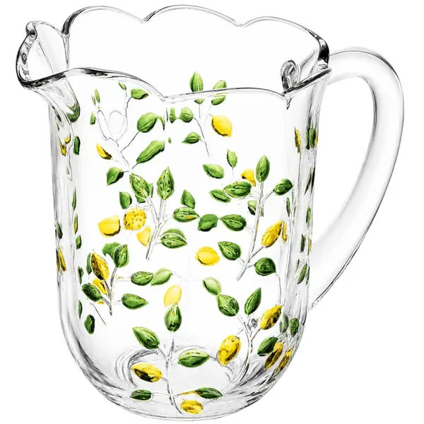 Jarra de Cristal Limão Siciliano