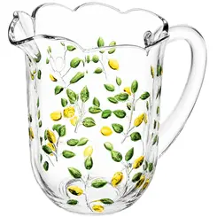 Jarra de Cristal Limão Siciliano