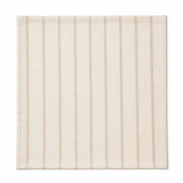 Guardanapo de Algodão Eco Linen Conhaque Avulso