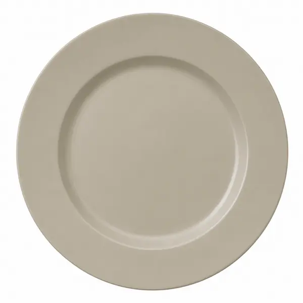 Sousplat Basic Taupe Champagne