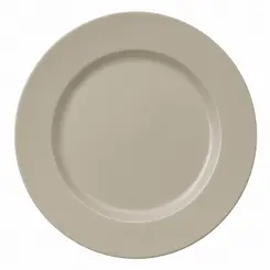 Sousplat Basic Taupe Champagne