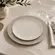 Sousplat Basic Taupe Champagne