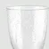 Taça de Acrílico Cavalo Marinho Verde com Bolhas