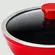 Frigideira de Cerâmica Clear Pomodoro com Tampa de Vidro (Indução)