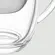 Caneca de Cristal de Chumbo com Tampa e Filtro Bird