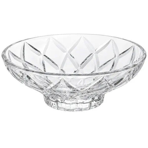 Centro de Mesa de Cristal de Chumbo Deli Diamond
