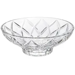 Centro de Mesa de Cristal de Chumbo Deli Diamond
