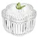 Porta Joias de Cristal Fairy Butterfly Verde