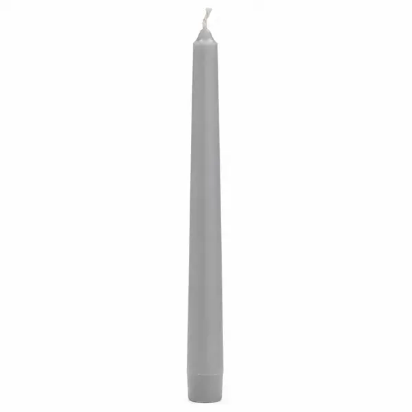 Vela Cônica Viko Cinza Riscada