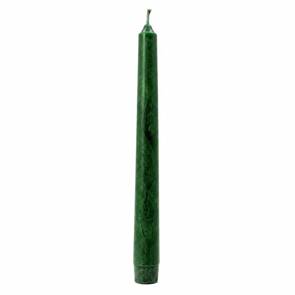 Vela Cônica Viko Verde Riscada