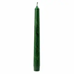 Vela Cônica Viko Verde Riscada