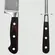 Conjunto com 3 Peças Para Churrasco de Aço Inox e Cabo de Madeira Premium