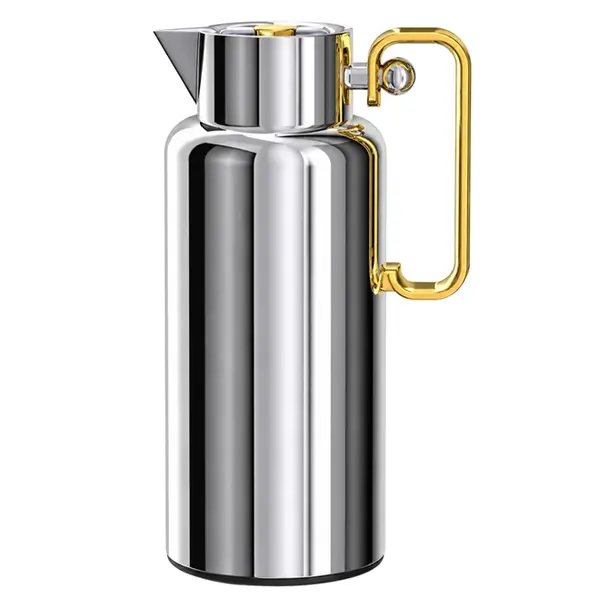 Garrafa Térmica de Metal Fiori