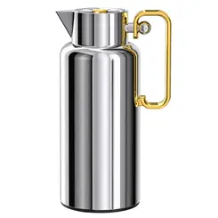 Garrafa Térmica de Metal Fiori