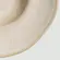 Prato Risoto de Cerâmica Orgânico Latte