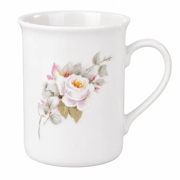 Caneca Porcelana Schmidt - Dec. Eterna E351