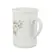 Caneca Porcelana Schmidt - Dec. Eterna E351