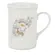 Caneca Porcelana Schmidt - Dec. Eterna E351