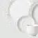 Aparelho Jantar e Chá 30 Peças Porcelana Schmidt - Dec. Guaporé 2395