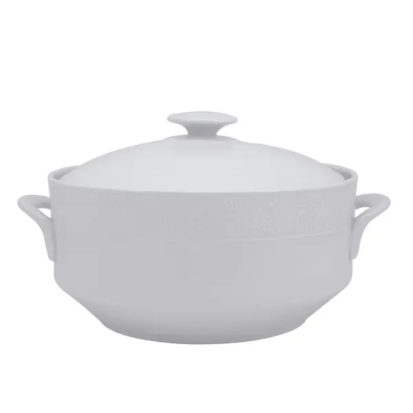 Sopeira Porcelana Schmidt - Dec. Noiva 2248