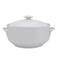 Sopeira Porcelana Schmidt - Dec. Noiva 2248