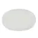 Travessa Rasa Oval 28cm Porcelana Schmidt - Dec. Noiva 2248
