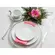 Aparelho Jantar e Chá 30 Peças Porcelana Schmidt - Mod. Izabel 003