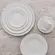 Aparelho de Jantar 41 Peças Porcelana Schmidt - Mod. Pomerode 114