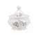 Açucareiro Porcelana Schmidt - Dec. Eterna E351