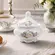 Açucareiro Porcelana Schmidt - Dec. Eterna E351