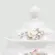 Açucareiro Porcelana Schmidt - Dec. Eterna E351