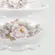 Açucareiro Porcelana Schmidt - Dec. Eterna E351