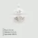 Açucareiro Porcelana Schmidt - Dec. Eterna E351