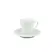 Xícara Café com Pires Porcelana Schmidt - Dec. Noiva 2248