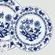 Aparelho Jantar e Chá 30 Peças Porcelana Schmidt - Dec. Cebolinha 2617