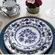 Aparelho Jantar e Chá 30 Peças Porcelana Schmidt - Dec. Cebolinha 2617