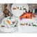 Caneca Porcelana Schmidt - Dec. Dinossauros Infantil