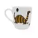 Caneca Porcelana Schmidt - Dec. Dinossauros Infantil