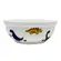 Bowl Porcelana Schmidt - Dec. Dinossauros Infantil
