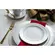 Aparelho de Jantar 41 Peças Porcelana Schmidt - Dec. Arabesco 2363