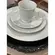 Aparelho Chá e Café 53 Peças Porcelana Schmidt - Dec. Noiva 2248