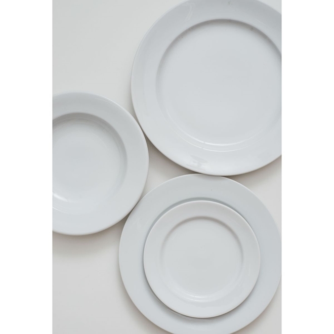 Aparelho de jantar/cafe/cha 96 peças porcelana schmidt em São