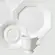 Aparelho Jantar e Café 30 Peças Porcelana Schmidt - Mod. Prisma 077