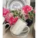 Caneca Porcelana Schmidt - Dec. Pantanal 2391