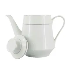 Bule Porcelana Schmidt - Dec. Martha 2309