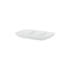 Travessa 3 Divisões Porcelana Schmidt - Mod. Divisionado 090