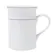 Caneca Porcelana Schmidt - Dec. Martha 2309