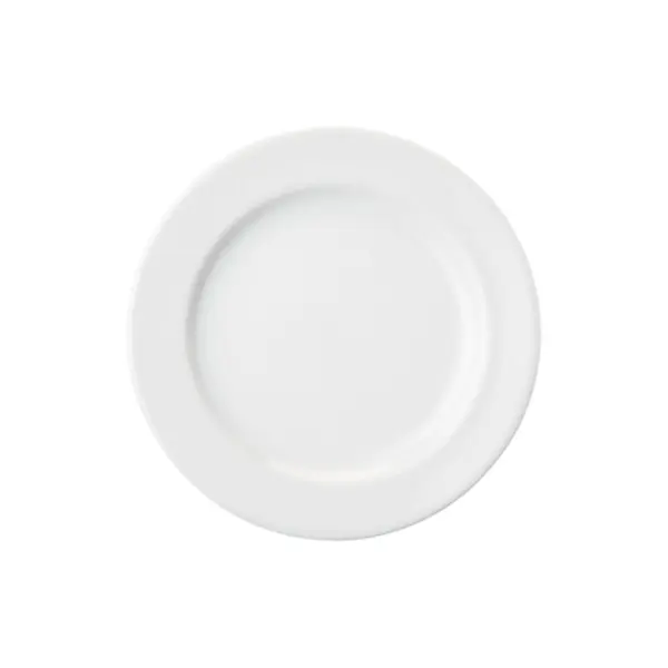 Prato Sobremesa Porcelana Schmidt - Mod. Brasilia 228